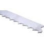 Brzeszczoty do wyrzynarek 110 mm, uchwyt "T", 5/10TPI, do metalu, drewna, 2 szt.
