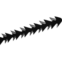 Brzeszczoty do wyrzynarek 90 mm, uchwyt "T", 9/10TPI, do drewna, 2 szt.