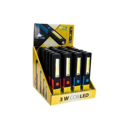 Latarka warsztatowa 3 W, LED
