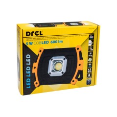 Reflektor 5 W, COB, LED