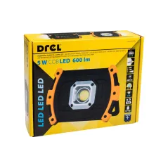 Reflektor 5 W, COB, LED