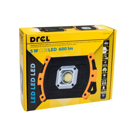Reflektor 5 W, COB, LED