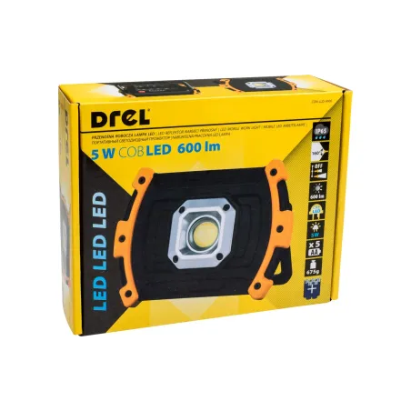 Reflektor 5 W, COB, LED
