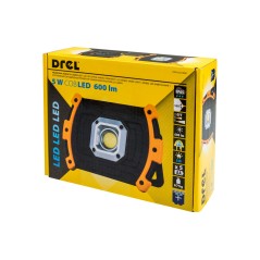 Reflektor 5 W, COB, LED