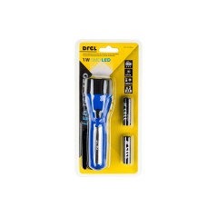 Latarka 1 W, SMD, LED