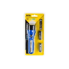 Latarka 1 W, SMD, LED