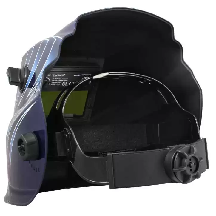 Przyłbica maska samościemniająca Autodark Welder Fantasy TECMEN PRO Przyłbica maska samościemniająca Autodark Welder Fantasy TECMEN PRO
