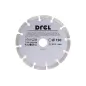 Tarcza diamentowa 150 x 22.2 mm, segmentowa