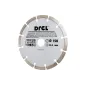 Tarcza diamentowa 150 x 22.2 mm, segmentowa