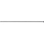 Opaski zaciskowe 4.8 x 380 mm, nylonowe, czarne, 100 szt.