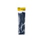 Opaski zaciskowe 7.2 x 380 mm, nylonowe, czarne, 100 szt. Opaski zaciskowe 7.2 x 380 mm, nylonowe, czarne, 100 szt.