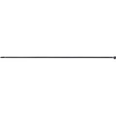 Opaski zaciskowe 9.0 x 720 mm, nylonowe, czarne, 100 szt.