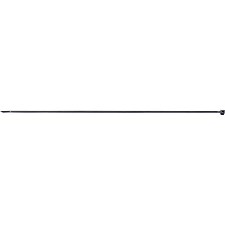 Opaski zaciskowe 12.0 x 900 mm, nylonowe, czarne, 100 szt.