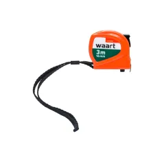 Miara zwijana stalowa 3 m, 16 mm