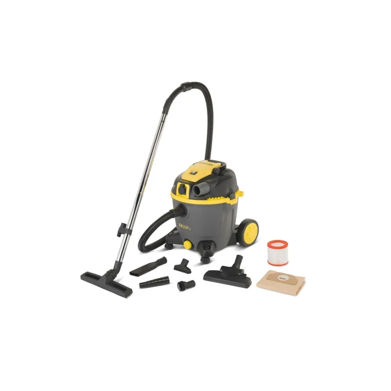 Odkurzacz 35 l, 1.6 kW