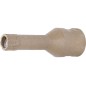 Otwornica z nasypem diamentowym 12 mm, M14, diament lutowany