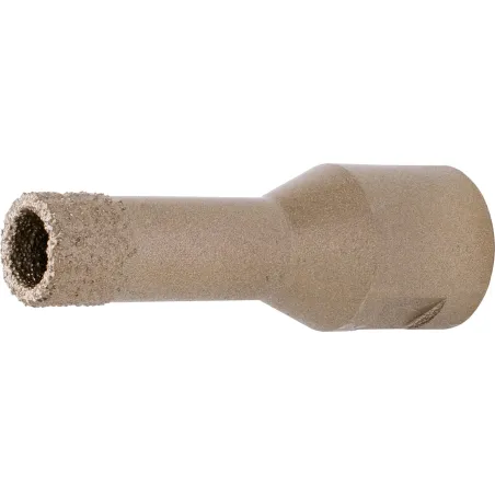 Otwornica z nasypem diamentowym 14 mm, M14, diament lutowany