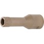 Otwornica z nasypem diamentowym 14 mm, M14, diament lutowany