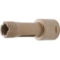 Otwornica z nasypem diamentowym 16 mm, M14, diament lutowany