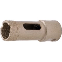 Otwornica z nasypem diamentowym 20 mm, M14, diament lutowany