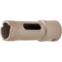 Otwornica z nasypem diamentowym 20 mm, M14, diament lutowany