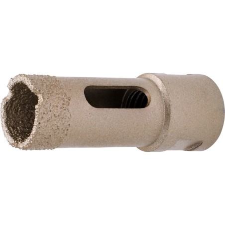 Otwornica z nasypem diamentowym 20 mm, M14, diament lutowany
