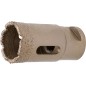 Otwornica z nasypem diamentowym 30 mm, M14, diament lutowany