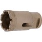 Otwornica z nasypem diamentowym 32 mm, M14, diament lutowany
