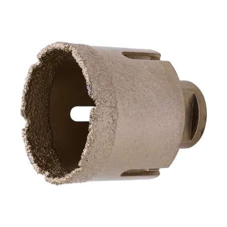 Otwornica z nasypem diamentowym 51 mm, M14, diament lutowany