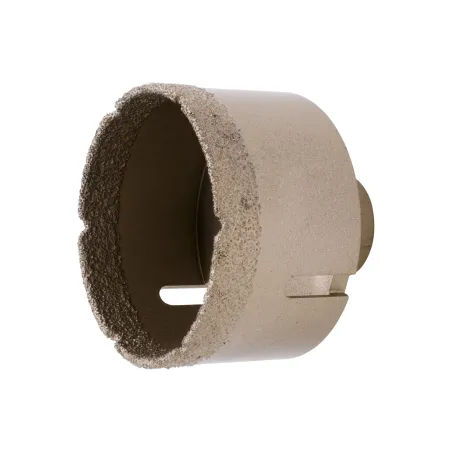 Otwornica z nasypem diamentowym 68 mm, M14, diament lutowany