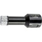 Otwornica z nasypem diamentowym 14 mm, M14, diament lutowany