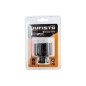 Otwornica z nasypem diamentowym 51 mm, M14, diament lutowany Otwornica z nasypem diamentowym 51 mm, M14, diament lutowany