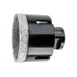 Otwornica z nasypem diamentowym 60 mm, M14, diament lutowany