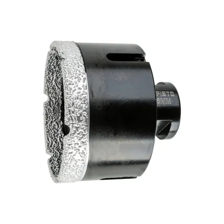 Otwornica z nasypem diamentowym 68 mm, M14, diament lutowany