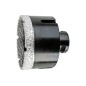 Otwornica z nasypem diamentowym 68 mm, M14, diament lutowany Otwornica z nasypem diamentowym 68 mm, M14, diament lutowany