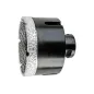 Otwornica z nasypem diamentowym 68 mm, M14, diament lutowany Otwornica z nasypem diamentowym 68 mm, M14, diament lutowany