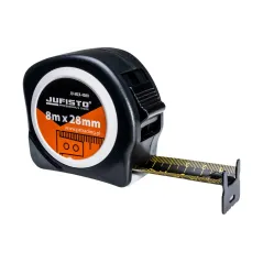 Miara zwijana stalowa 8 m, 28 mm