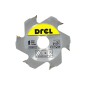 Tarcza do pilarki widiowa 100 x 22.2 mm, 6T