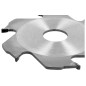 Tarcza do pilarki widiowa 100 x 22.2 mm, 6T