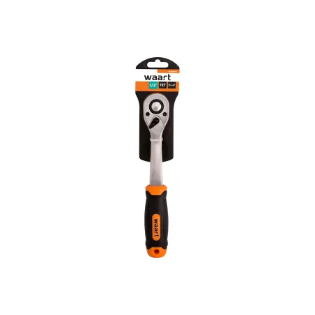 Grzechotka 1/2", 72T