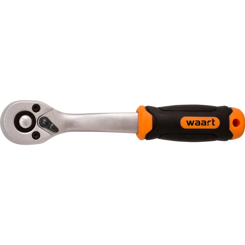 Grzechotka 1/4", 72T