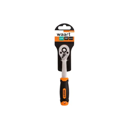 Grzechotka 1/4", 72T