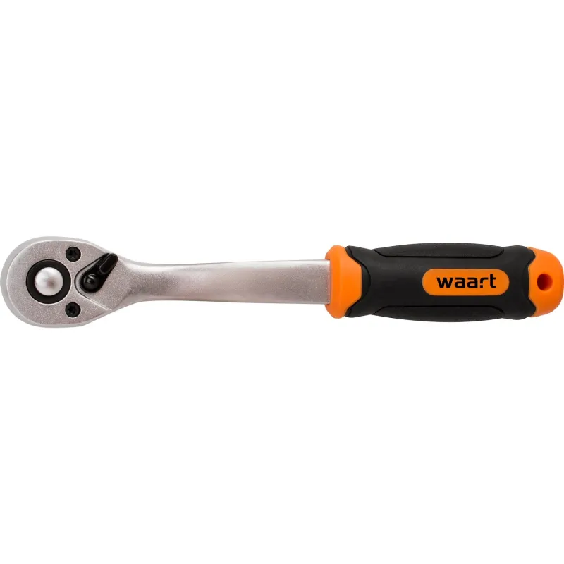 Grzechotka 3/8", 72T