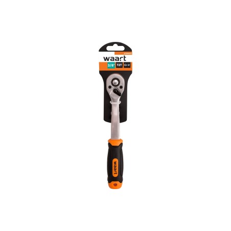 Grzechotka 3/8", 72T