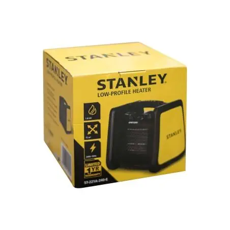 Nagrzewnica elektryczna 1.8 kW STANLEY