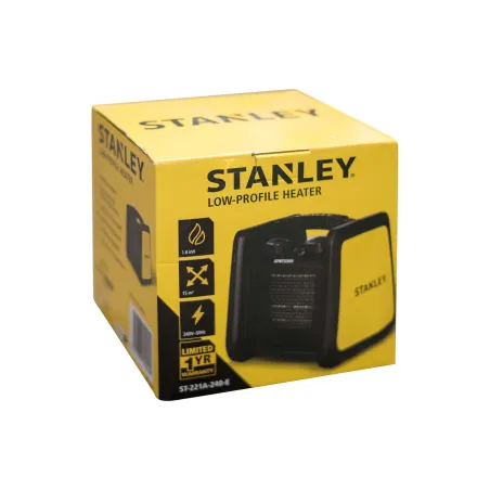 Nagrzewnica elektryczna 1.8 kW STANLEY