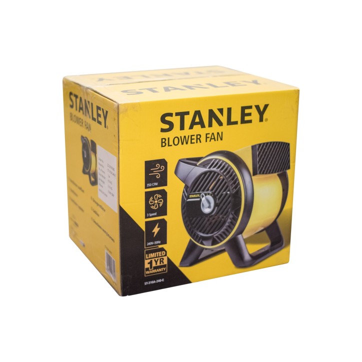Wentylator elektryczny 85W