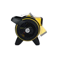 Wentylator elektryczny 85W