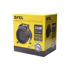 Nagrzewnica elektryczna 3 kW
