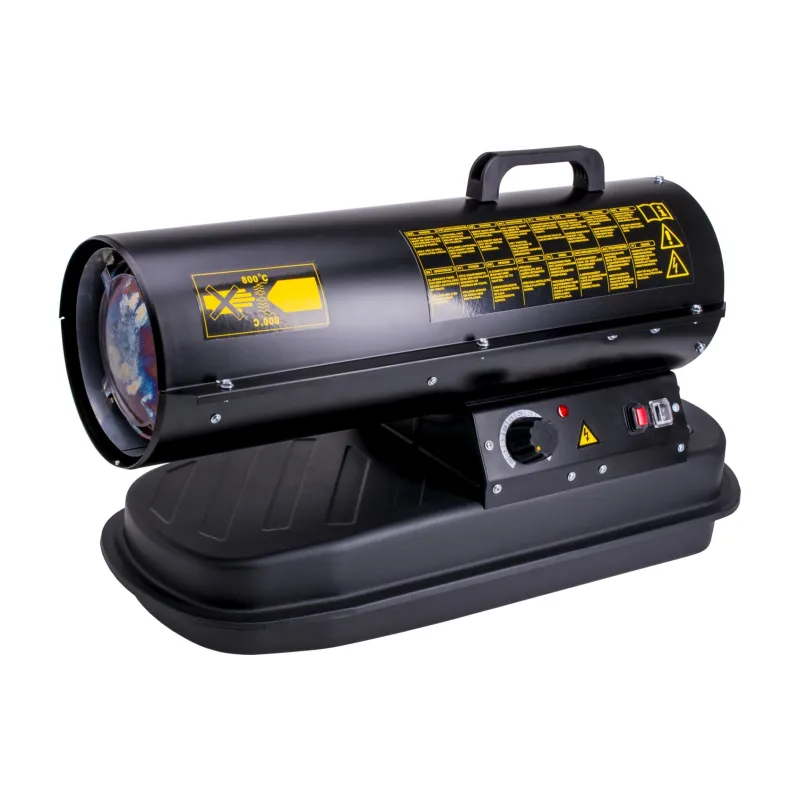 Nagrzewnica olejowa 20 kW